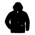 Men's Flame-Resistant Heavyweight Zip-Front Sweatshirt w/ Hood